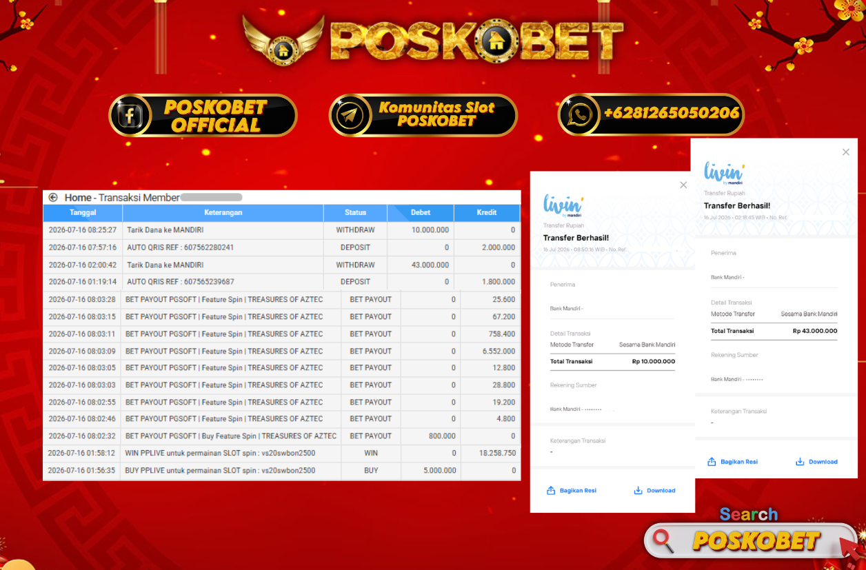SUNDA787 Jackpot Slot Treasure Of aztec